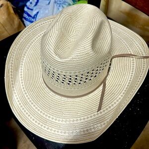 Men’s Straw Hat, American Hat Company